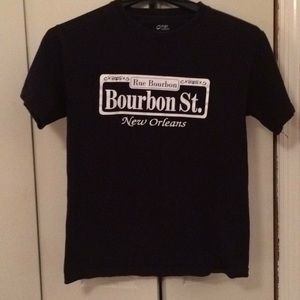 Bourbon Street T-shirt